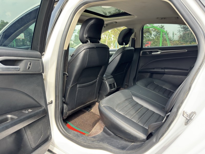 盐城18年福特蒙迪欧8