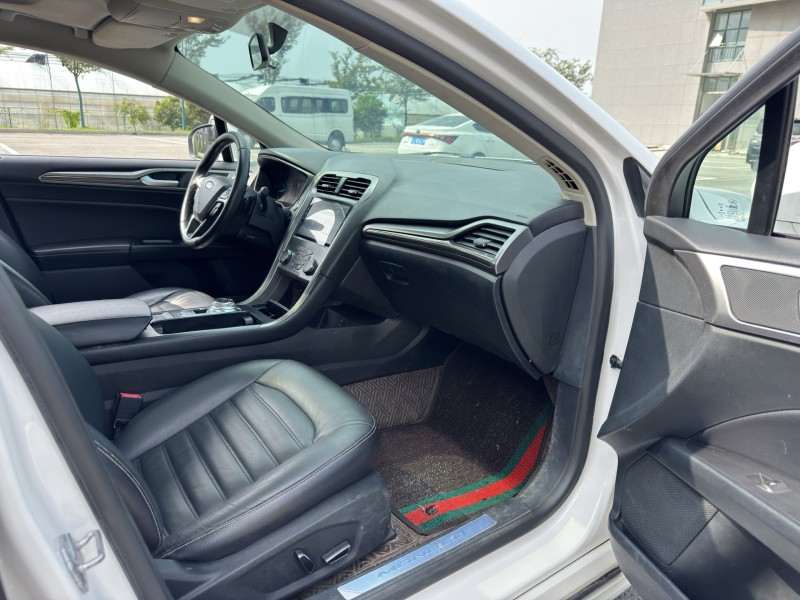 盐城18年福特蒙迪欧9