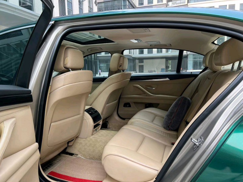 广州11年宝马5系4