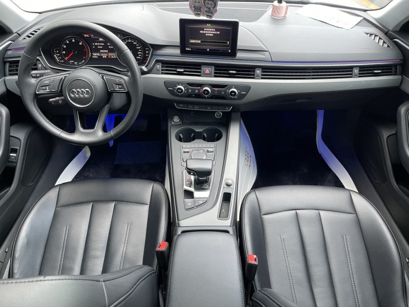 济宁18年奥迪A4L4