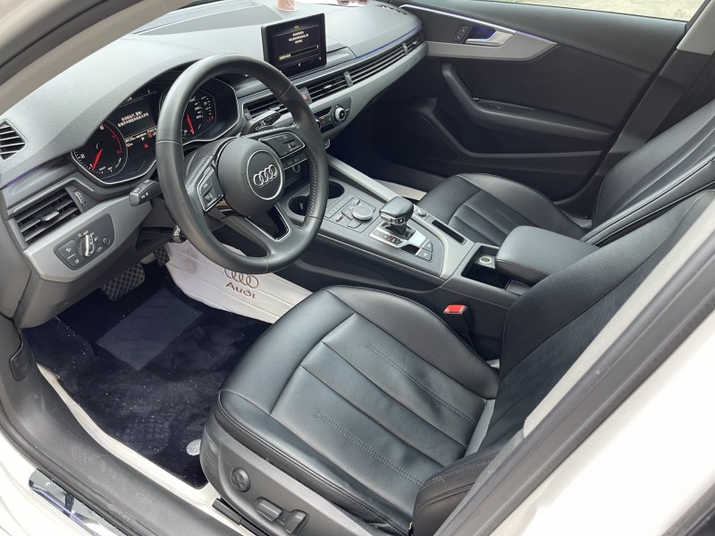 济宁18年奥迪A4L5