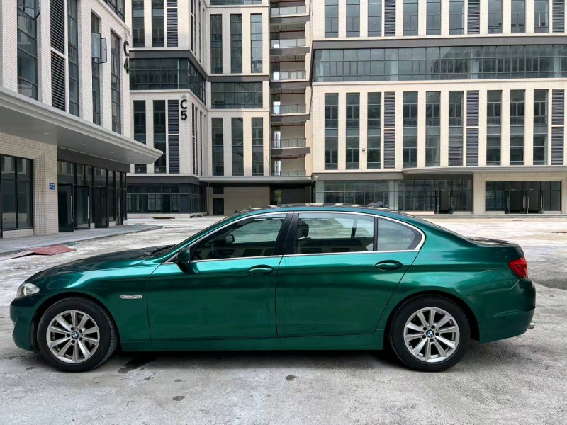 广州11年宝马5系6