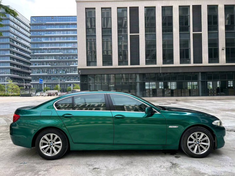 广州11年宝马5系8