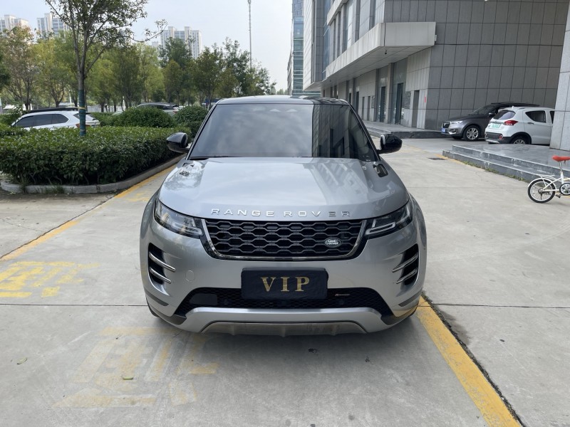 济宁23年路虎揽胜1