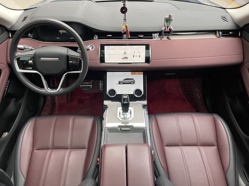 济宁23年路虎揽胜4