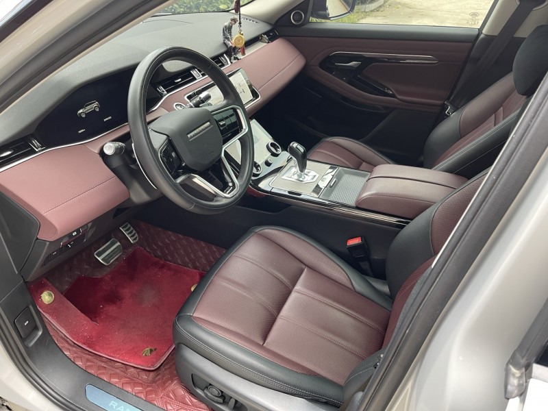 济宁23年路虎揽胜5