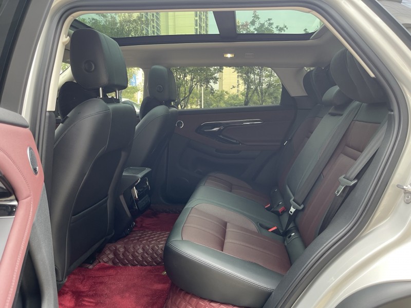 济宁23年路虎揽胜6