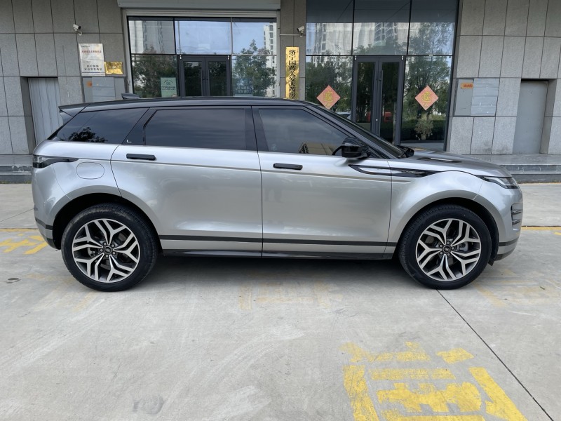 济宁23年路虎揽胜7