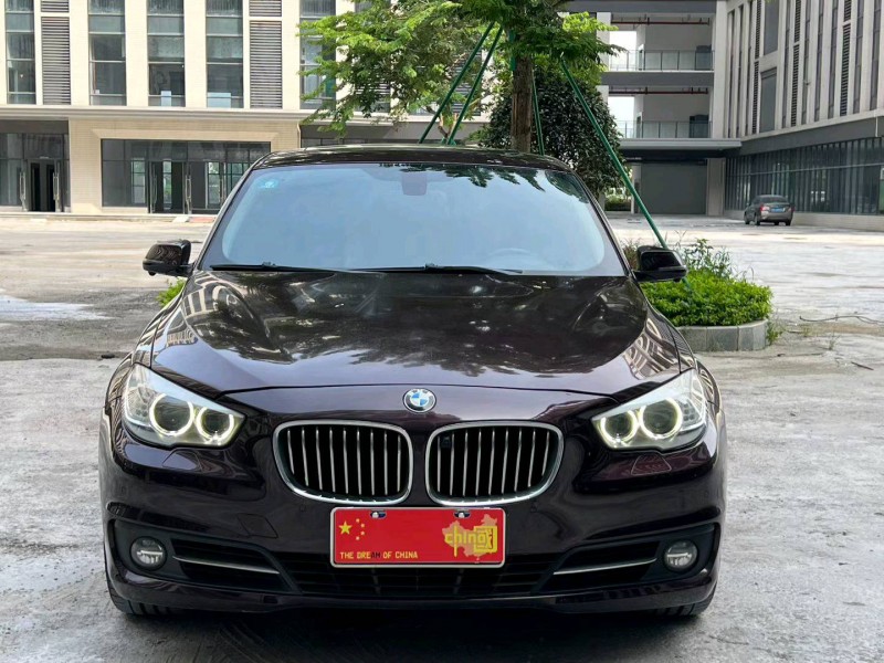 广州14年宝马5系1
