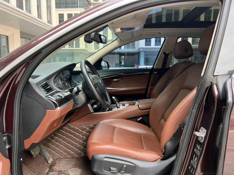 广州14年宝马5系4