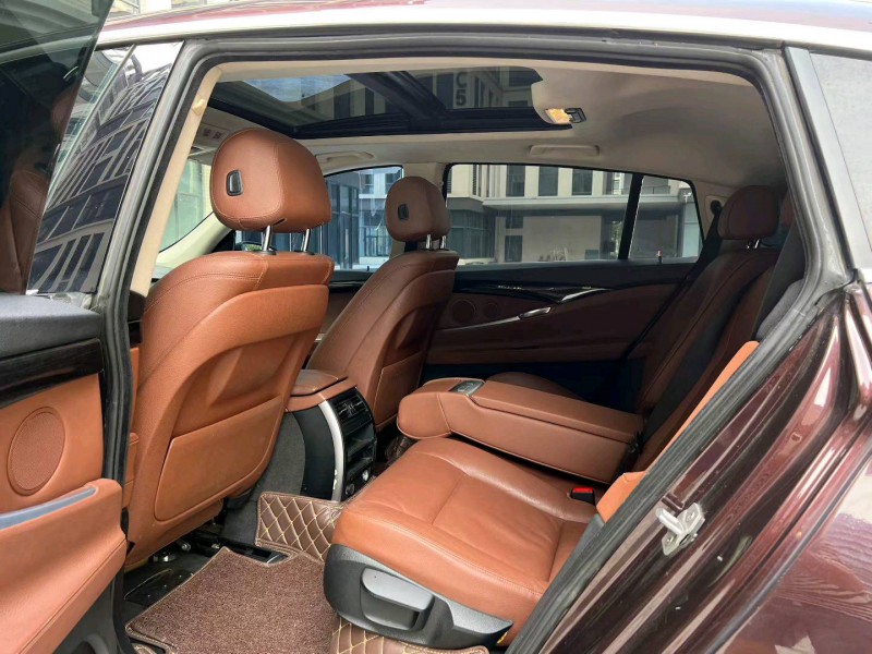 广州14年宝马5系5