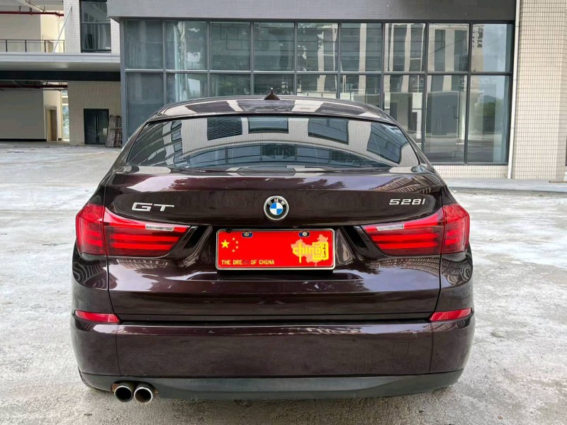 广州14年宝马5系6