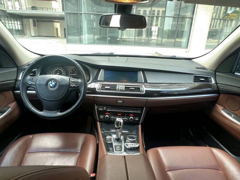 广州14年宝马5系7