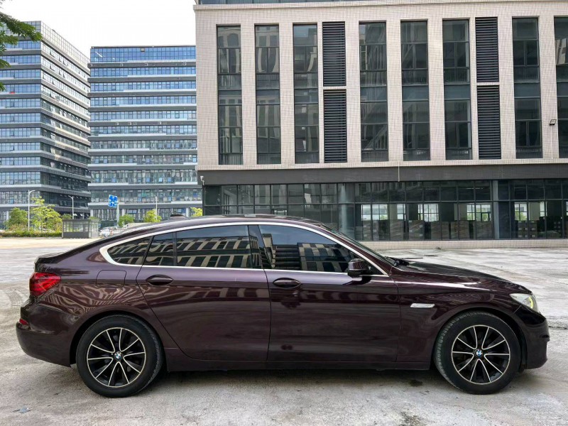 广州14年宝马5系8