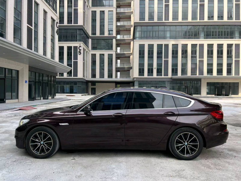 广州14年宝马5系9