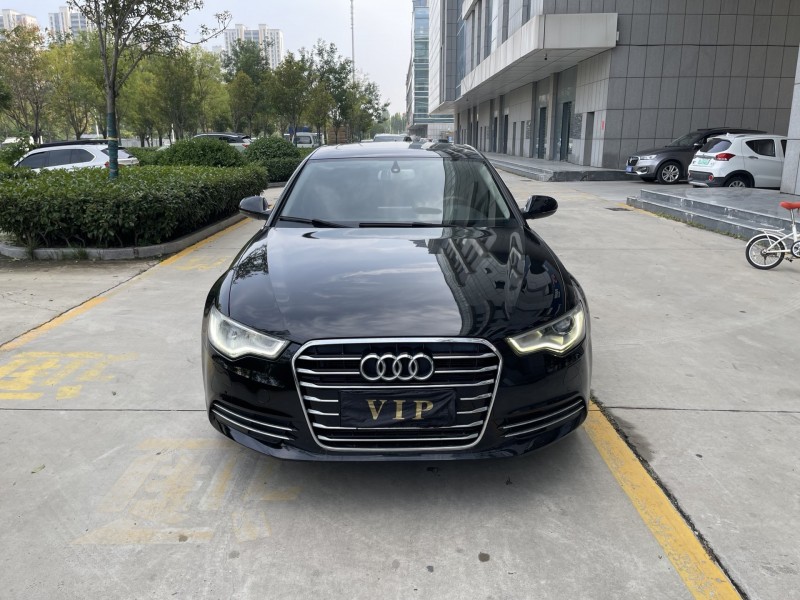 济宁14年奥迪A6L1