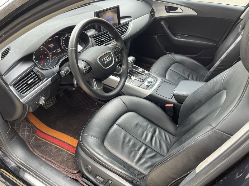 济宁14年奥迪A6L5