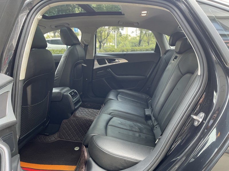 济宁14年奥迪A6L6