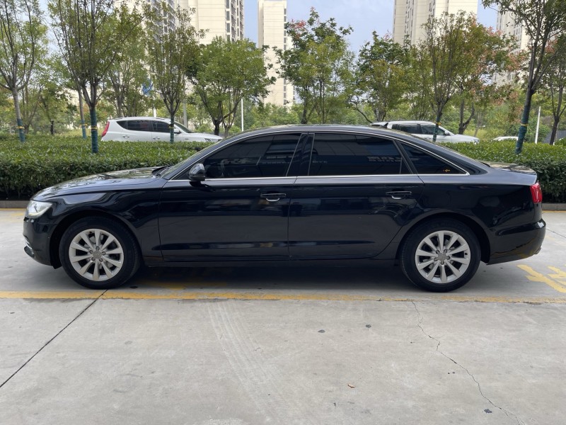 济宁14年奥迪A6L7