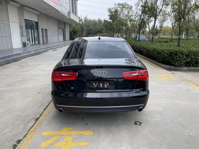 济宁14年奥迪A6L8