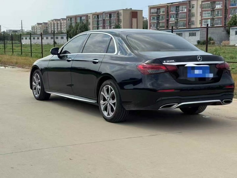 青岛23年奔驰E7
