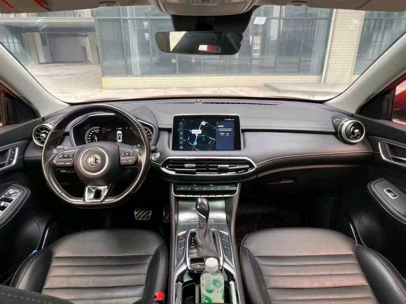 广州18年名爵HS9