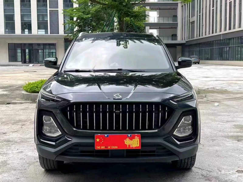 广州21年江淮思皓1