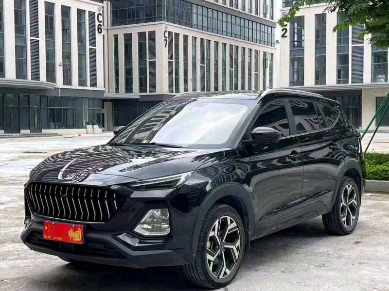 广州21年江淮思皓2