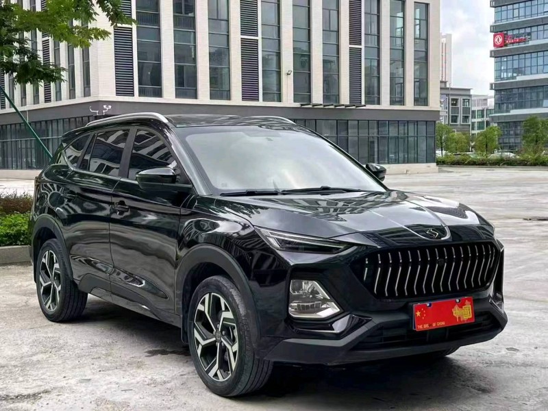 广州21年江淮思皓3