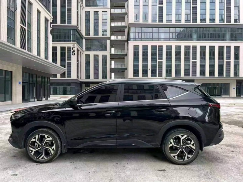 广州21年江淮思皓4