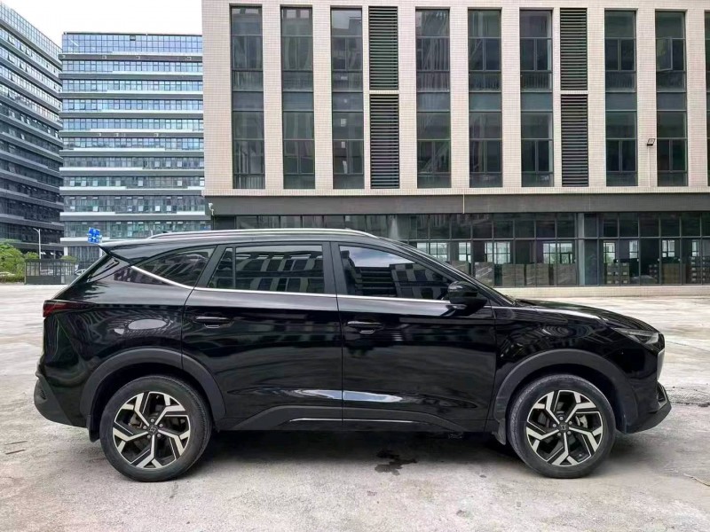 广州21年江淮思皓6