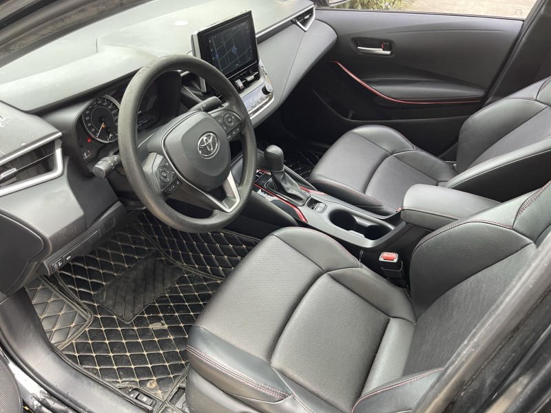 济宁21年丰田雷凌5