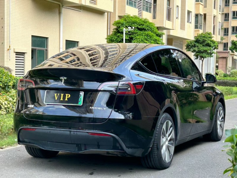 东莞23年特斯拉MODEL Y9