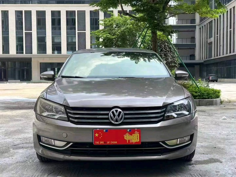广州12年大众帕萨特1