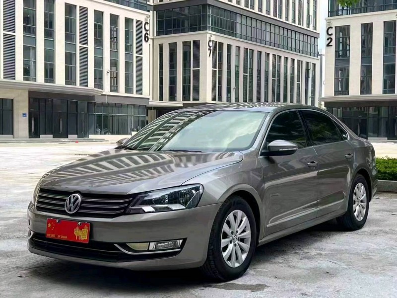 广州12年大众帕萨特2