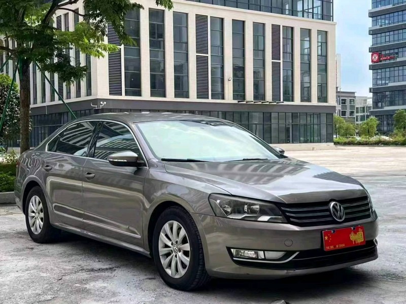 广州12年大众帕萨特3