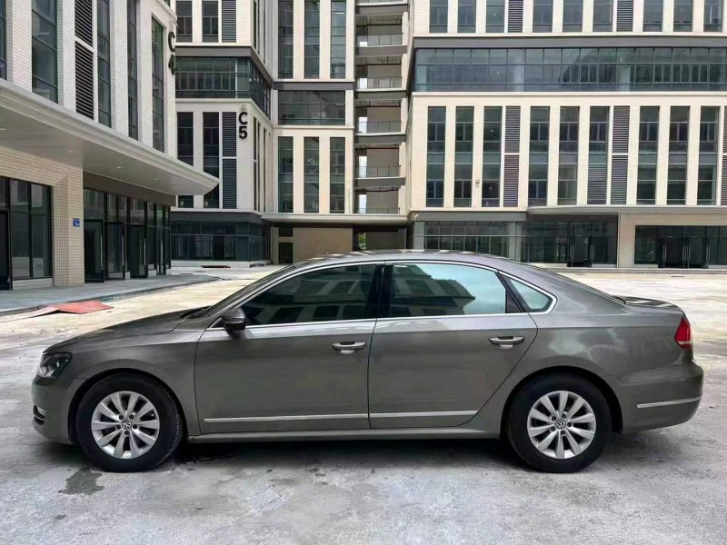 广州12年大众帕萨特4