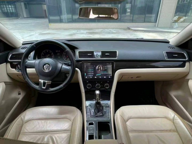 广州12年大众帕萨特6