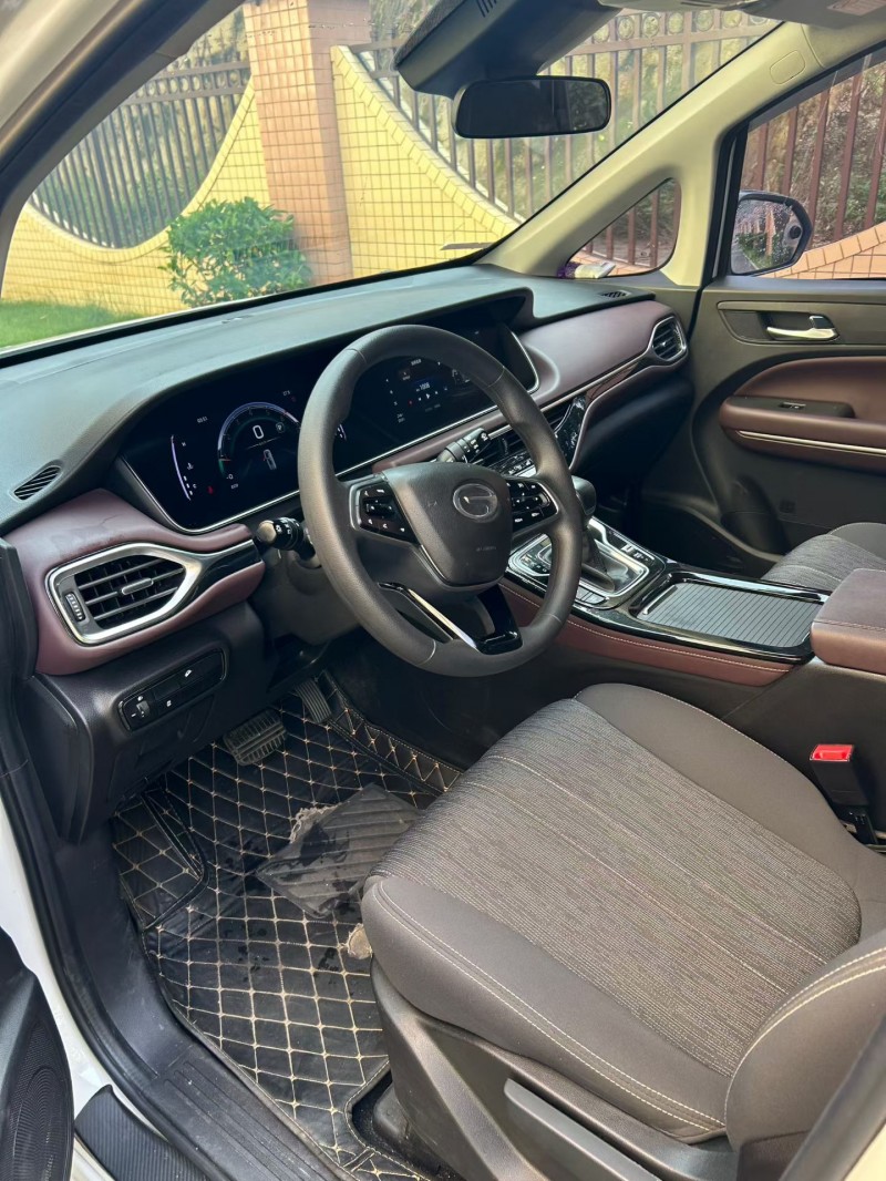 东莞23年传祺M62