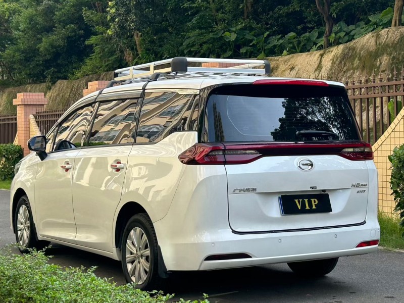 东莞23年传祺M63