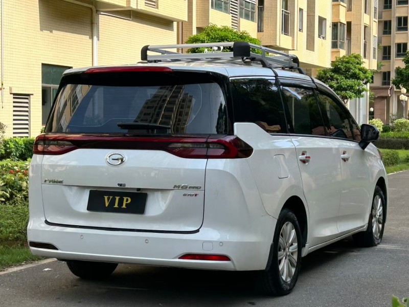 东莞23年传祺M65