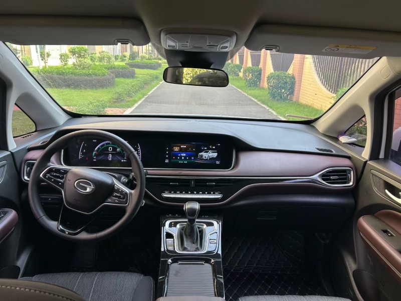 东莞23年传祺M66