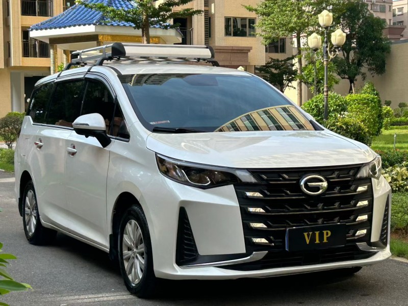 东莞23年传祺M67