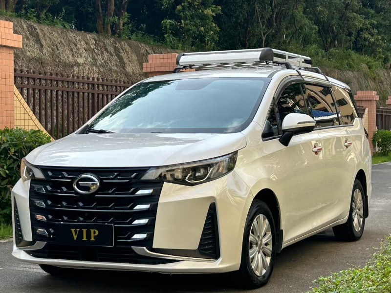 东莞23年传祺M68