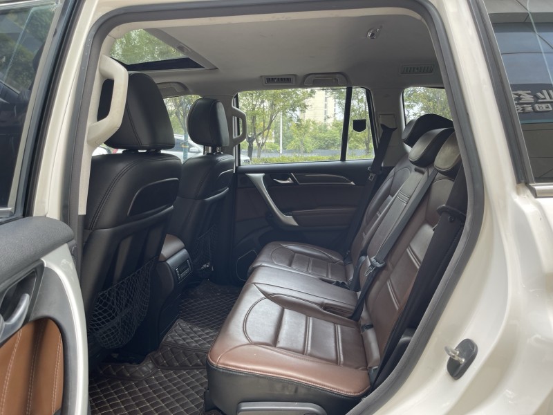 济宁16年哈弗H96