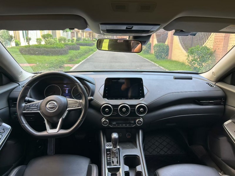 东莞21年日产轩逸4