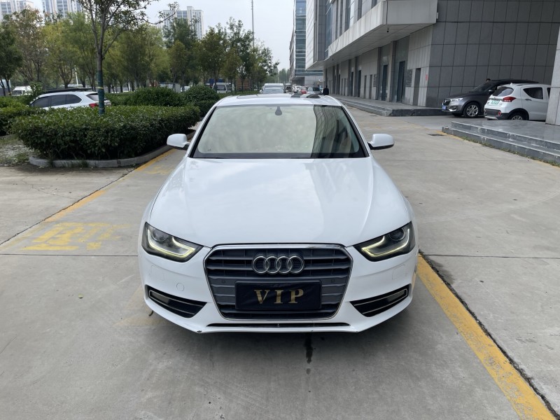 济宁13年奥迪A4L1