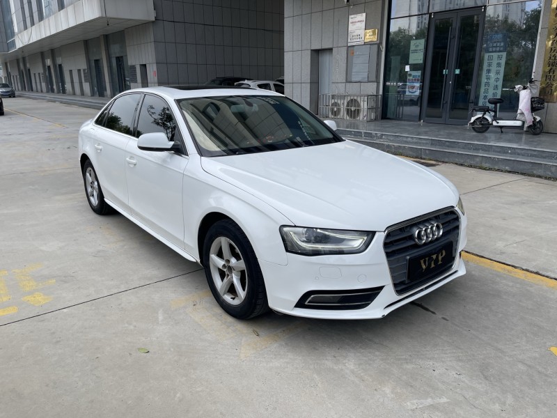 济宁13年奥迪A4L2