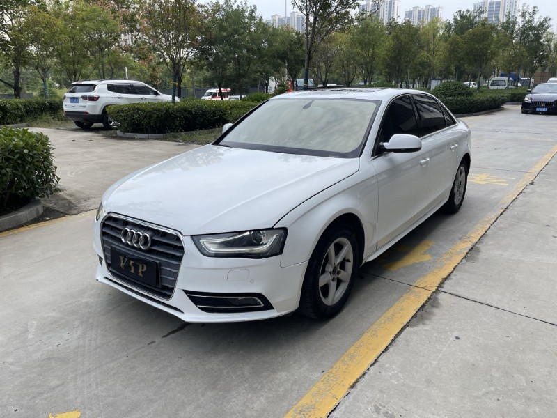 济宁13年奥迪A4L3