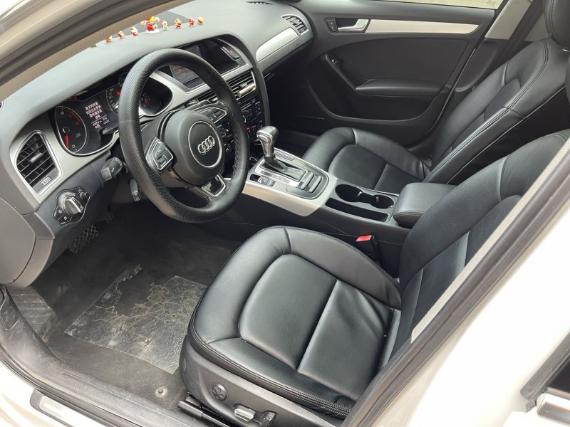 济宁13年奥迪A4L4